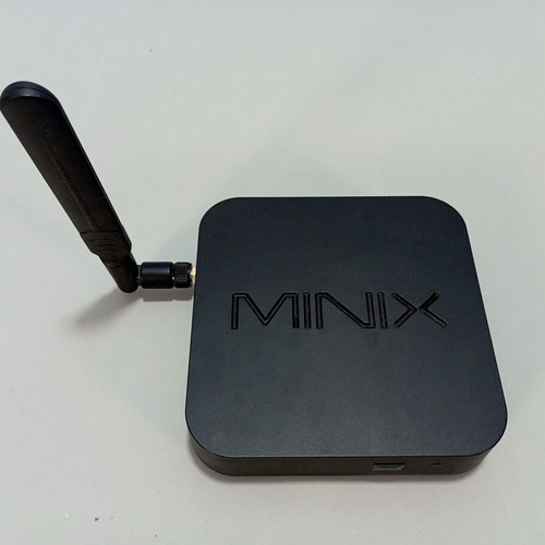 MINIX NEO U22-XJ Android media hub like new