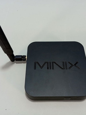 MINIX NEO U22-XJ Android media hub like new
