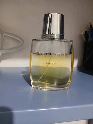 Burberry For Men Eau de Toilette 100 ml μεταχειρισμένο, κλασικό αρρενωπό άρωμα