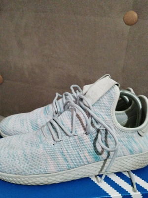 Adidas Pharrell Williams Tennis HU SE μεταχειρισμένα, μέγεθος 44 2/3, πολύχρωμα