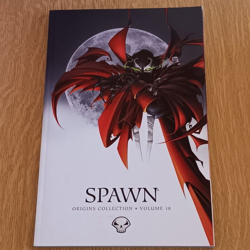 Spawn Origins Collection Volume 18 like new