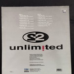 2 Unlimited Real Things vinyl record, electronic
