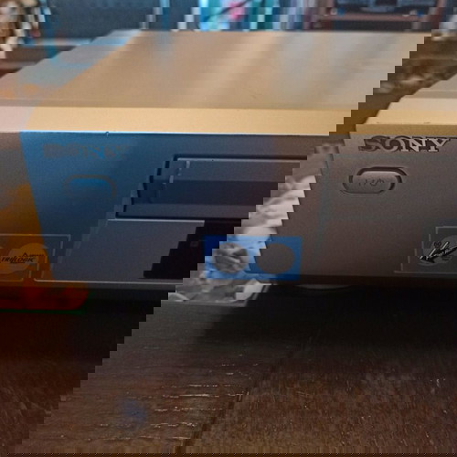 Sony SLV-SE620E VHS Video Player μεταχειρισμένος με λίγες γρατζουνιές