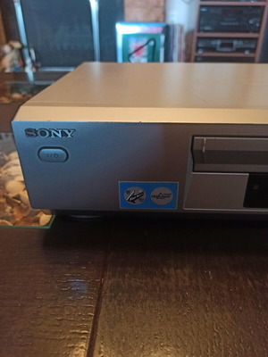 Sony SLV-SE620E VHS Video Player μεταχειρισμένος με λίγες γρατζουνιές