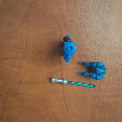 LEGO Star Wars Aayla Secura Rare Minifigure sw0833 Jedi Lot