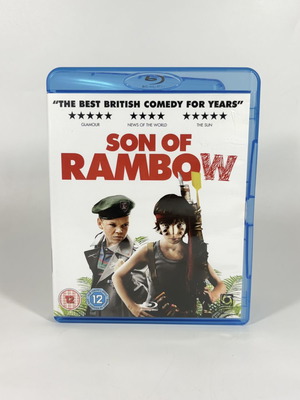 Son of Rambow Blu-ray μεταχειρισμένο