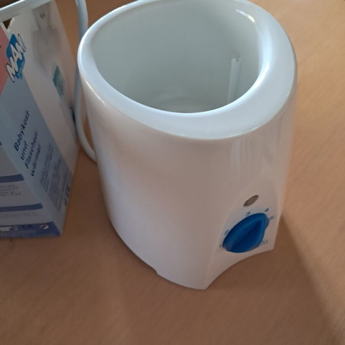MAM Bottle Warmer like new for baby bottles