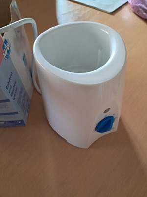 MAM Bottle Warmer like new for baby bottles