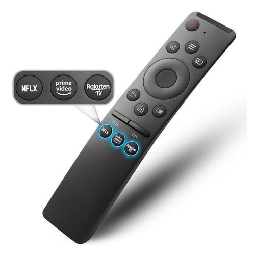 Remote control for Samsung TV QLED UHD SUHD HDR LCD LED HDTV 4K 8K 3D Smart new