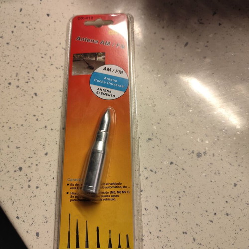 Antennas new, pack of 2