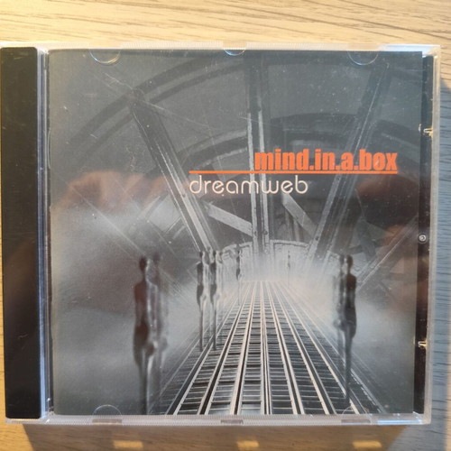 Mind.in.a.box Dreamweb CD album 2005 like new, electronic