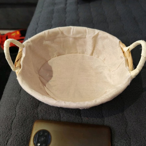 Wedding and Bread Basket Set like new