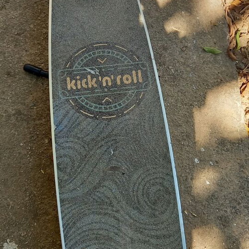 Scooter used, foldable for teenager