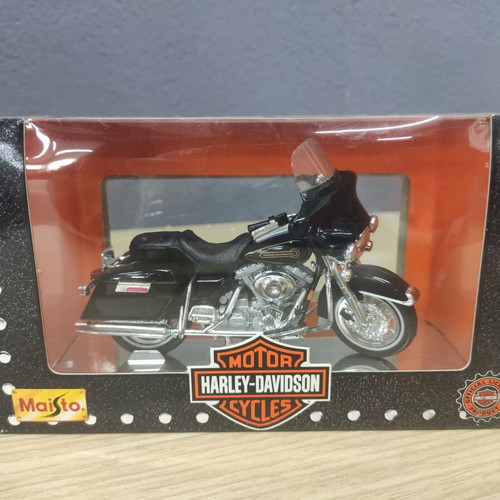 Harley-Davidson DYNA SPORTSTER SPRINGER 1999 motorcycle model 1/18 scale