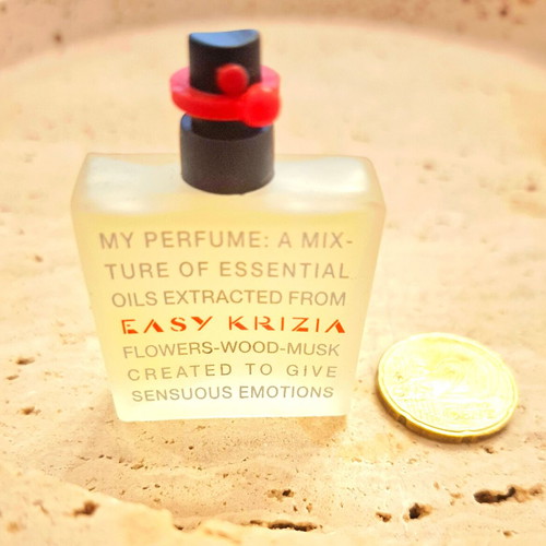 Easy Krizia Miniature Perfume 5ml vintage, Eau de Toilette