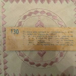Card used No130 Apatsi from Melo National Costumes collection