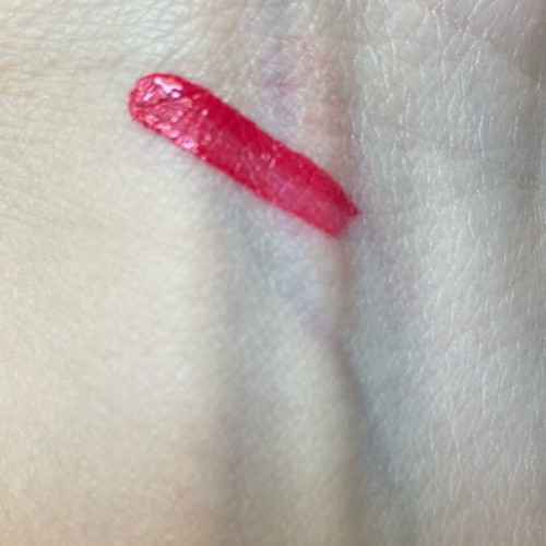 MAC Locked Kiss Ink 70 Hyperbole like new, fuchsia shade