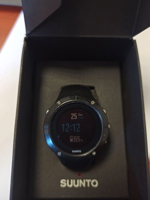 Suunto Spartan Trainer Wrist HR μεταχειρισμένο, με φορτιστή