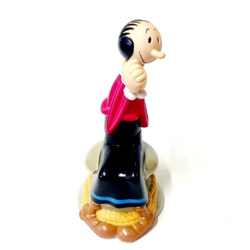 Vintage 90's Olive Oyl collectible figure 1995 used