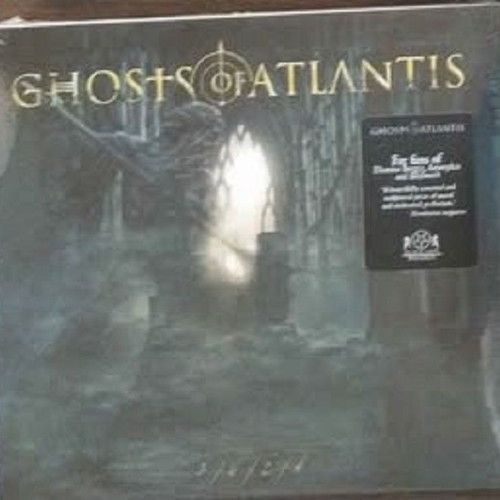 Ghosts Of Atlantis 3/6/2/4 CD new, Metal