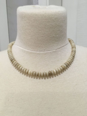 LEMLEM ceramic necklace, 45 cm length