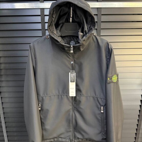 Stone Island waterproof men's jacket new