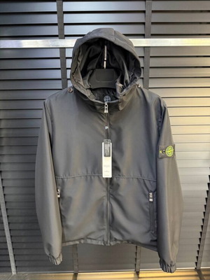 Stone Island waterproof men's jacket new