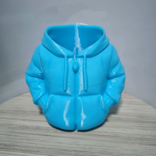 3D Printed Hoodie Pencil Holder New