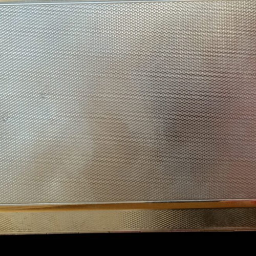 Asprey Sterling Silver Cigarette Case George V Antique like new
