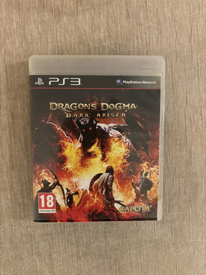 Dragon's Dogma Dark Arisen παιχνίδι PlayStation 3, αγγλικό