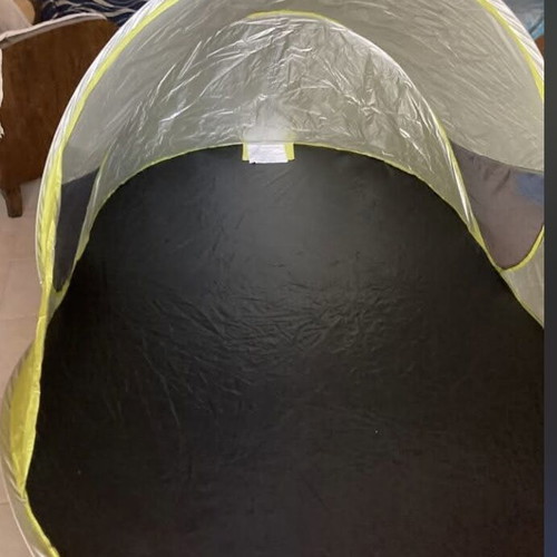 Campus Aruba Pop Up Tent for 2 People like new, green