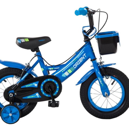 Orient Terry 12” blue children's bike