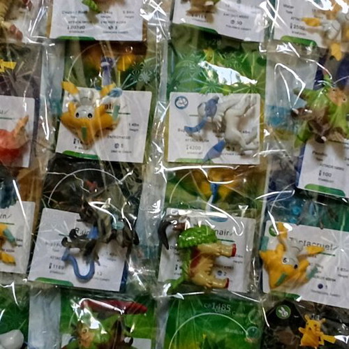 Pokemon toys new, pack of 20 pieces