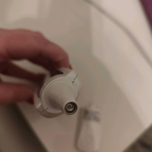 Beurer ear thermometer like new with head scan