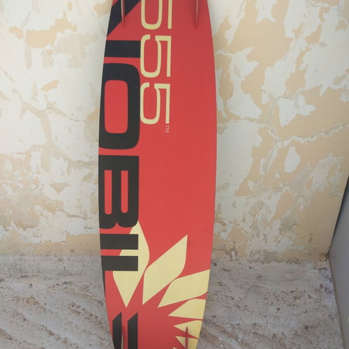 Nobile 555 Twin Tip Kite Surf Board 130x39 cm like new