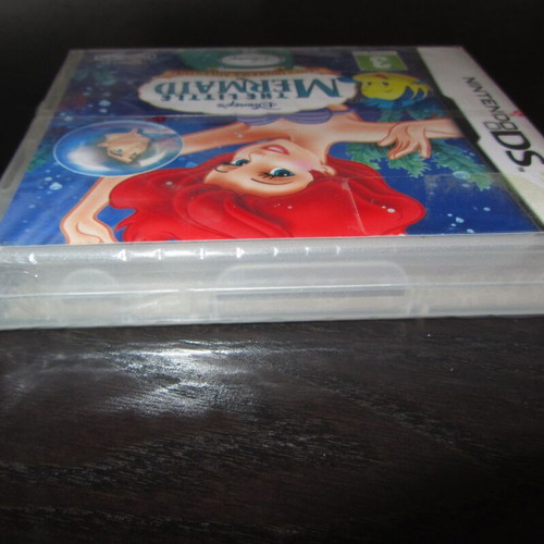 Disney's The Little Mermaid Nintendo DS new sealed