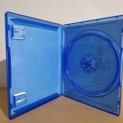 Uncharted Legacy of Thieves Collection Remastered PS5 case used, no game