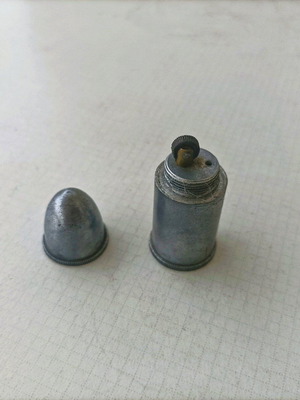 Trench Lighter vintage 1940s like new