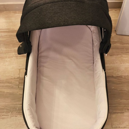 Quax Avenue 3 in 1 Baby Stroller. Opportunity price, due to departure abroad.