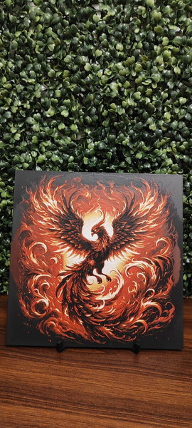 Phoenix Hueforge
