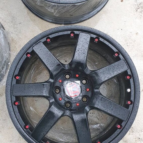 Honda Civic rims 2006-2011 17 inch like new