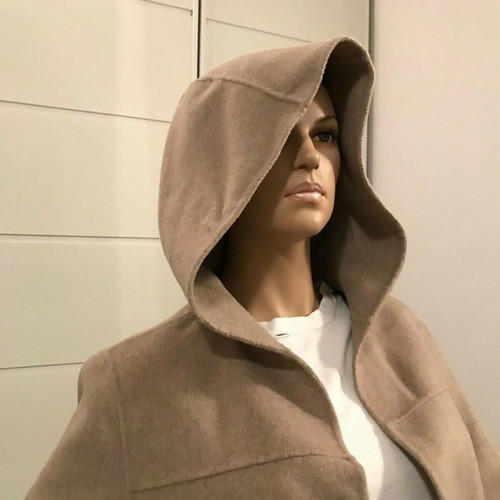 Zara παλτό μέγεθος Medium μπεζ μεταχειρισμένο