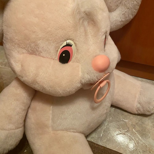 Large plush toy like new