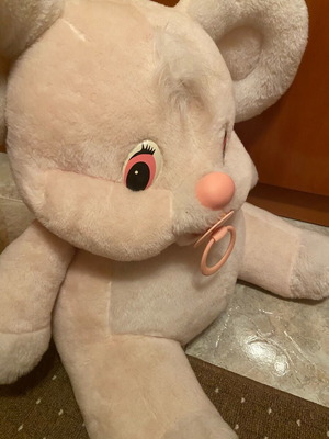 Large plush toy like new