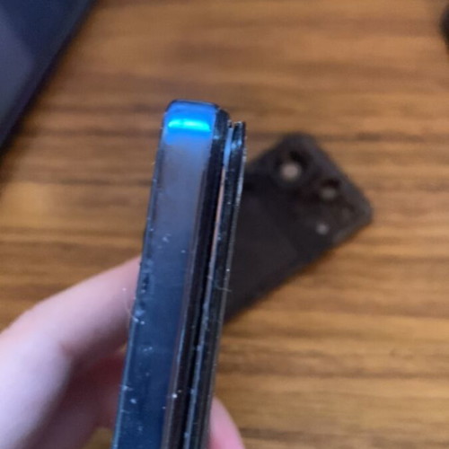 Poco X4 Pro 5G used for parts with box