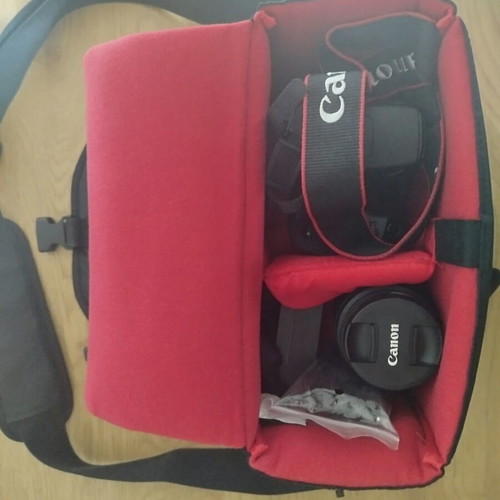 Canon EOS 4000D Crop Frame Kit digital camera