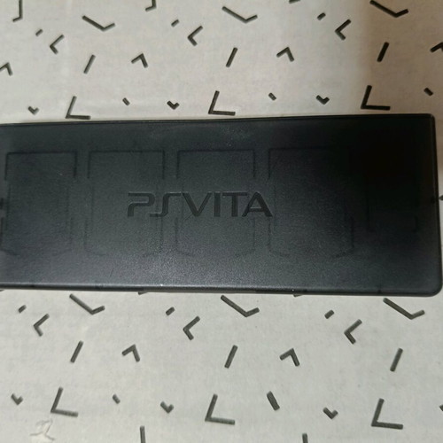 Sony PS Vita game case used, original
