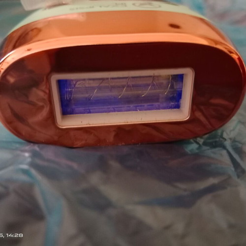 Exalipsis IPL Plus hair removal device like new