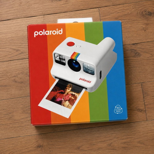 Polaroid Go Generation 2 Instant Camera new