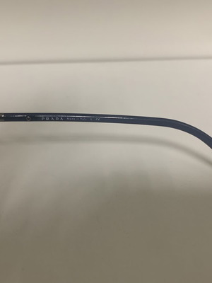 Prada sunglasses blue used